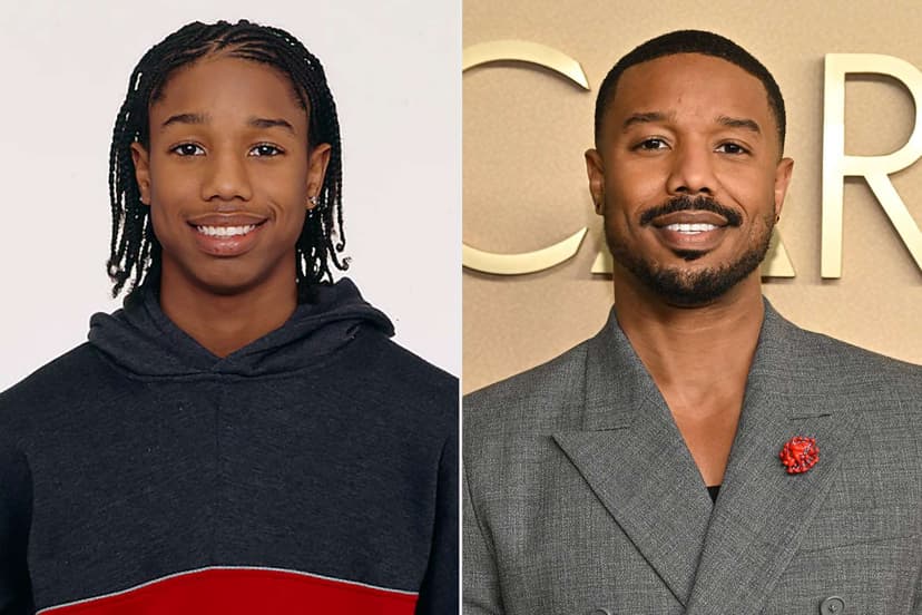Michael B. Jordan: Soap Opera Was My Acting School