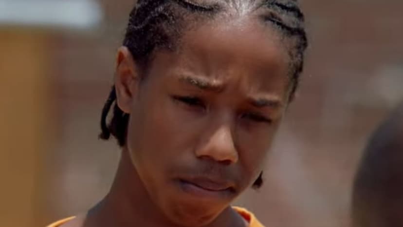 Jordan's Humble TV Beginnings Before Stardom