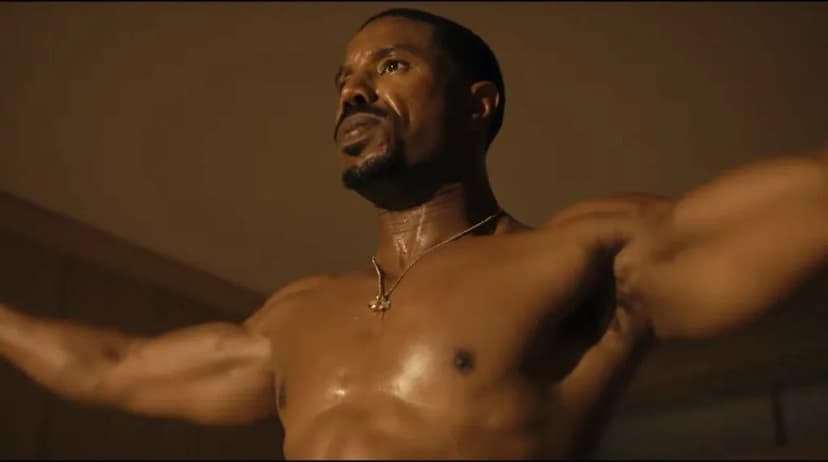 Oscar Winner Michael B. Jordan's 'Crown Affair' Teaser Arrives
