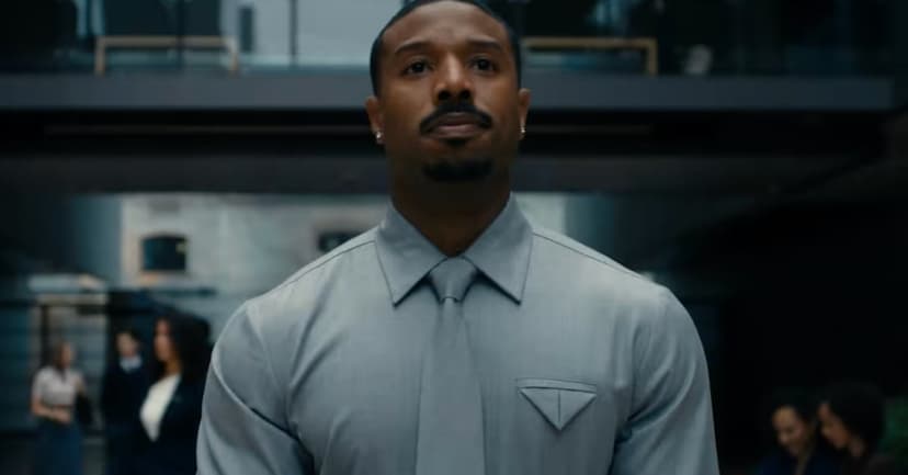 Jordan Takes on Crown: New Heist Teaser Drops