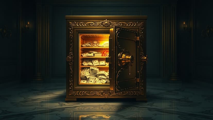 Jordan's Thomas Crown: Art Heist & Seduction Unveiled