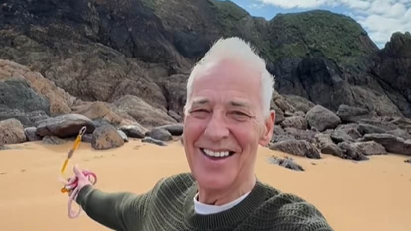 Barrymore's Spanish Dream Sours, Devon Home Found