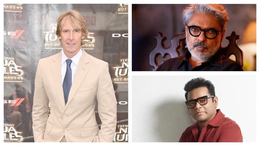 Michael Bay's Bollywood Debut with AR Rahman