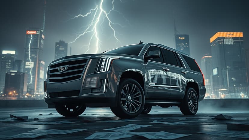 Director Michael Bay Alleges Cadillac Stole His Super Bowl Ad Concepts