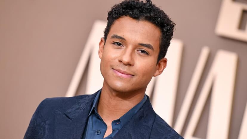 Jaafar Jackson's Michael Biopic Tops $1 Billion