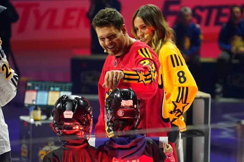 Bublé: Canucks are closer to winning than fans think