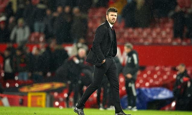 Carrick Takes United Helm Amidst Season Crisis