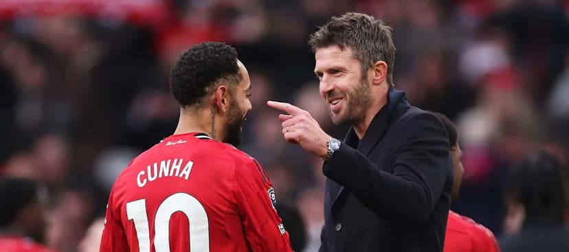 Carrick Ignites Man Utd: Manager of Month Shock