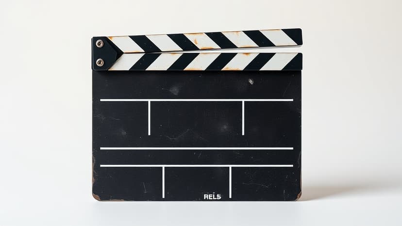 From Broxburn to Hollywood: A Director's Journey