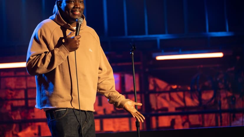 Michael Che Returns to Netflix with New Stand-Up Special