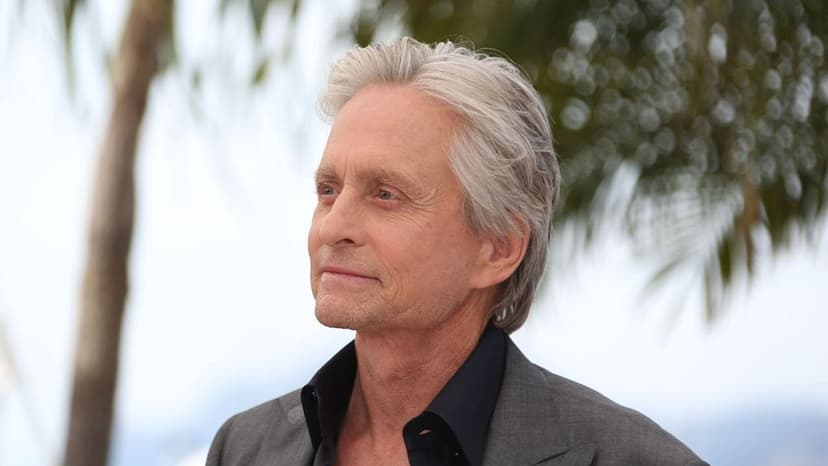 Michael Douglas Denies Sex Addiction Rehab Rumors