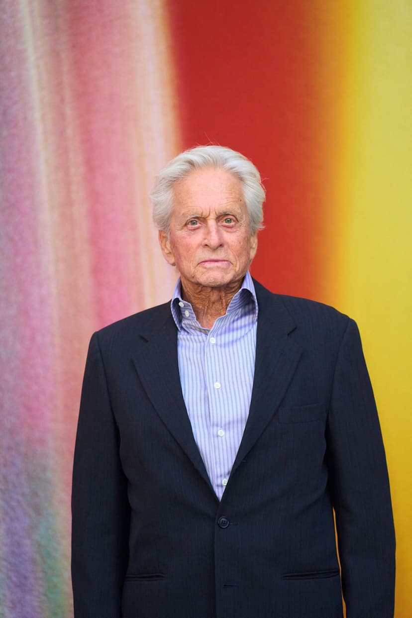 Michael Douglas Memoir Sparks Controversy