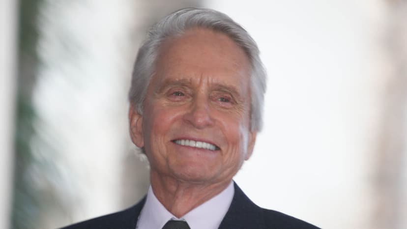 Michael Douglas: My Secret Affair with Jeanne Tripplehorn