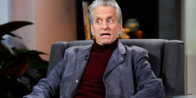 Michael Douglas Recounts Terrifying Cult Encounter