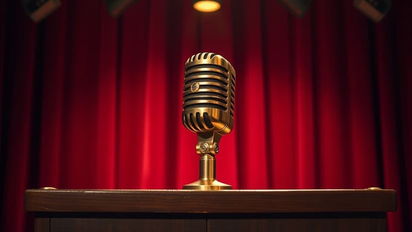 Michael J. Fox's Surprise Actor Awards Speech