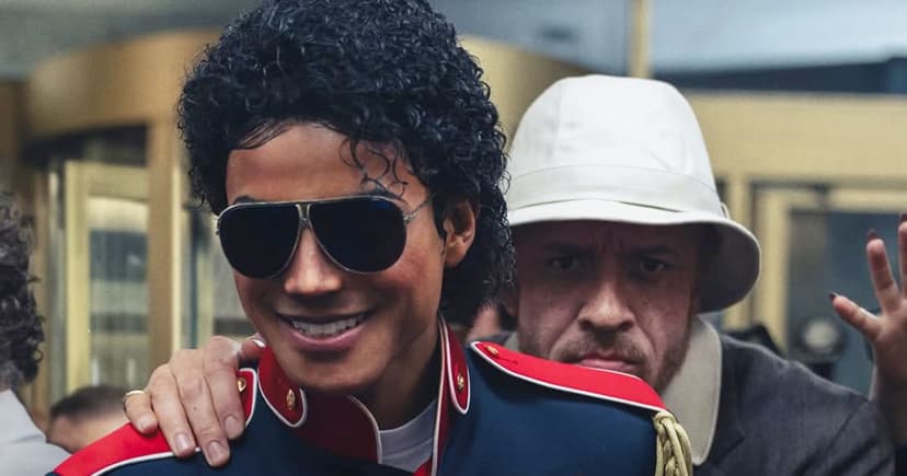 Michael Jackson Biopic Aims for $200M Opening