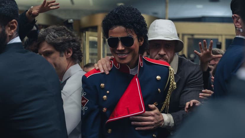 Michael Jackson Biopic Faces Award Buzz Despite Reviews