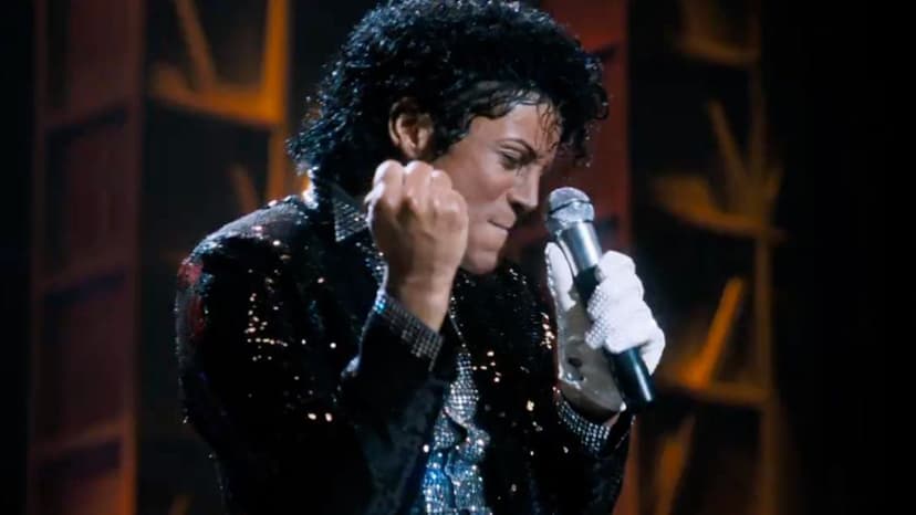 Fans Slam 'Michael' Biopic's 'Uninspired' Cinematography