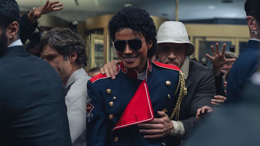 Michael Jackson Streams Soar Post-Biopic Release