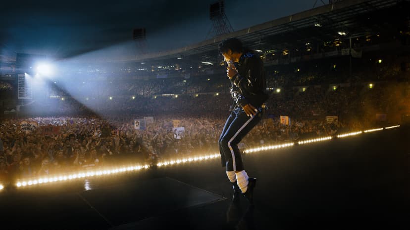 Michael Jackson Biopic Defies Critics, Earns $200M