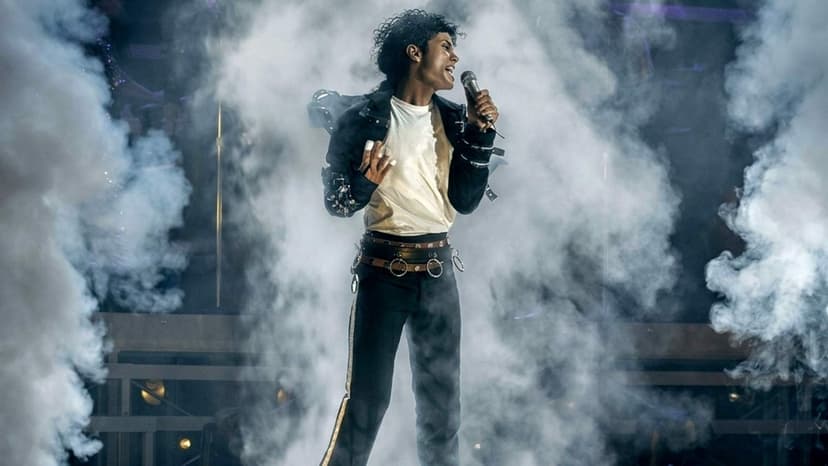Michael Jackson Biopic Dominates India Box Office