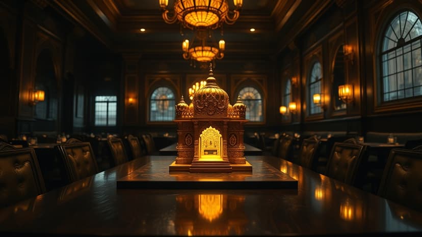 Golden Temple Shout-Out in Michael Jackson Biopic Delights Chef