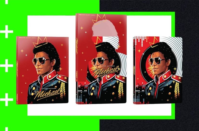 Michael Jackson Biopic Pre-Orders Now Live!