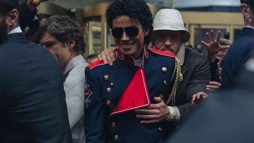 Neverland Ranch Allegations Scrubbed From Jackson Biopic