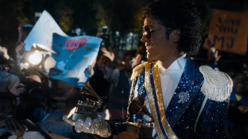 Michael Jackson Biopic Sequel to Tackle Abuse Claims