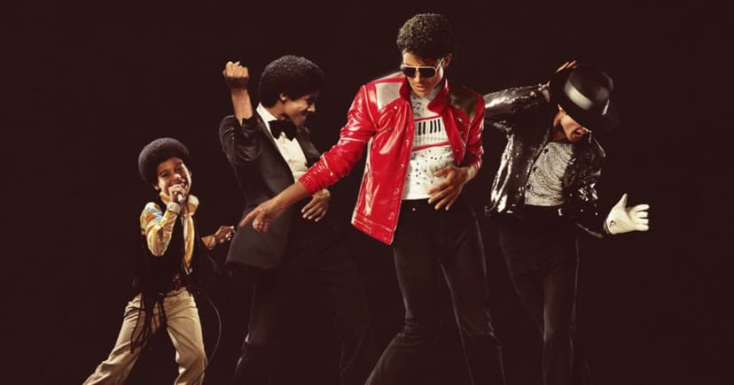 Michael Jackson Biopic Sequel Needs $700M Box Office