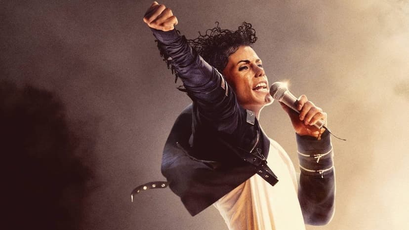 Michael Jackson Biopic Shatters Records