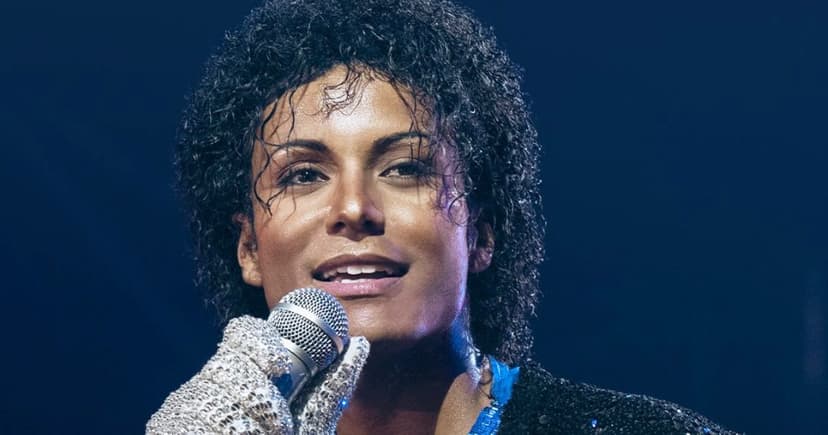 Michael Jackson Biopic Tops Charts!