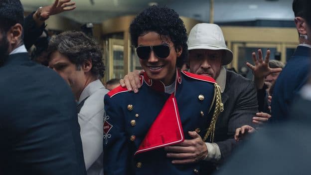 Michael Jackson Biopic Criticized as Bland and Incompetent