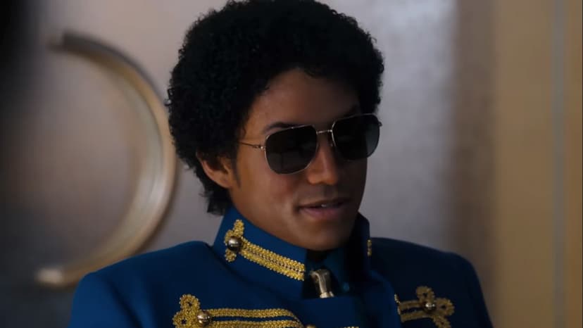 Michael Jackson Biopic Soundtrack Missing Hits!