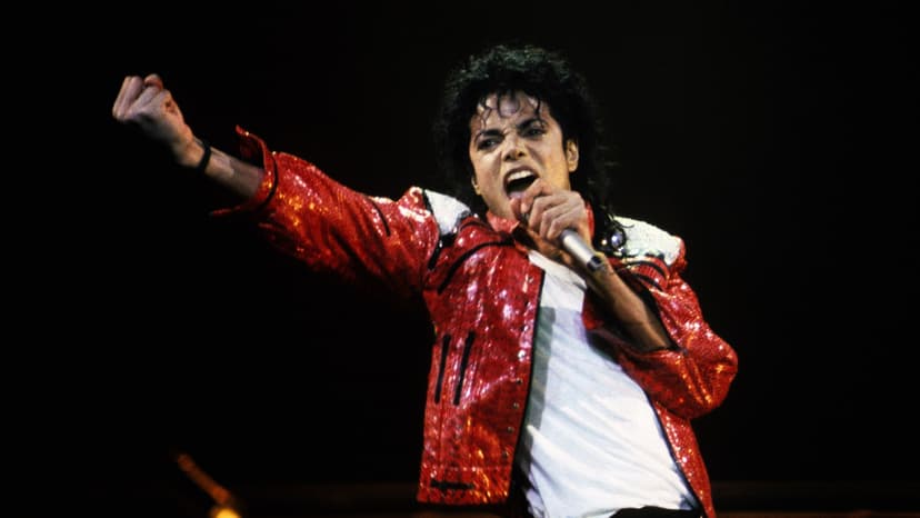 Michael Jackson Biopic Fuels Music Sales Surge