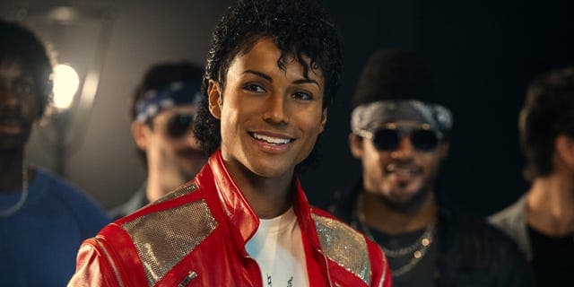 Nephew Jaafar Jackson Stars in MJ Biopic