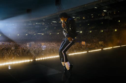 MJ Biopic Aims for $1 Billion Amid Legacy Debate