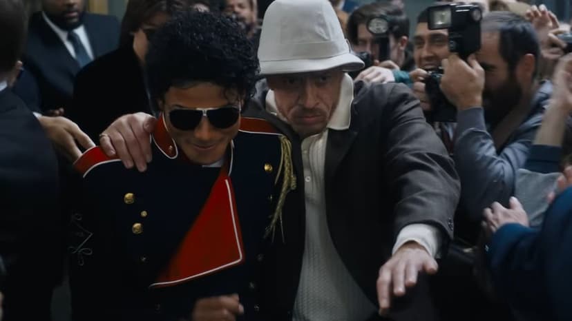 Michael Jackson Biopic: Artist's Journey Unveiled