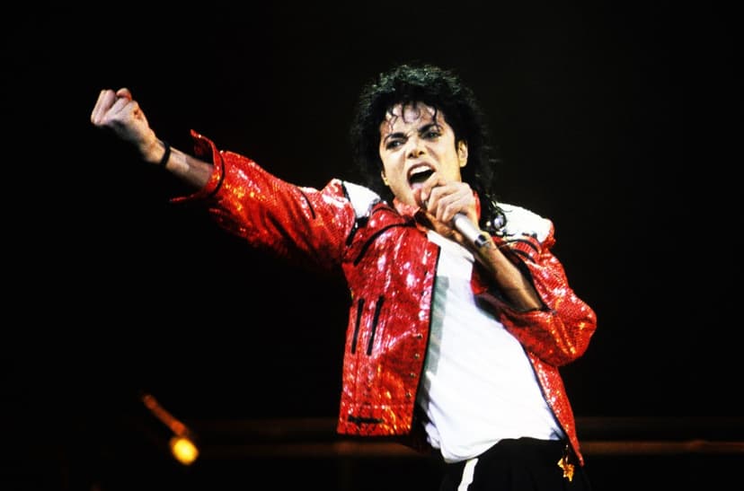 Michael Jackson: 50 Hits, Unmatched Legacy