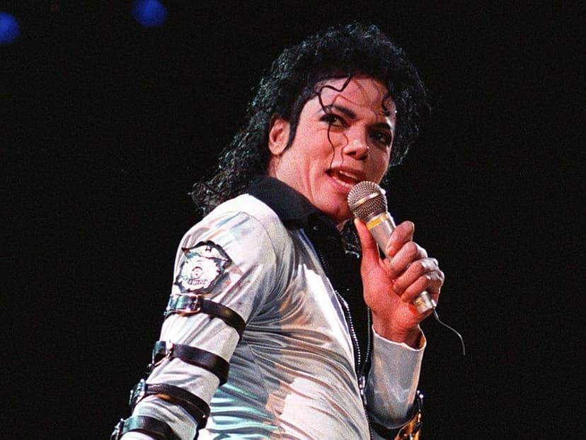 Michael Jackson's Music Soars on Charts Post-Biopic
