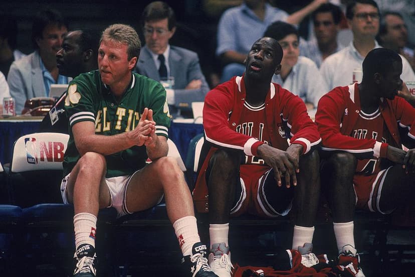 Jordan Slams Modern NBA Player Development