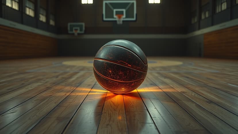 Michael Jordan Connects with Dying Teacher