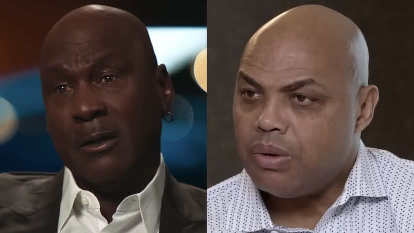 Jordan's NBC Gig Sparks Fan & Barkley Backlash