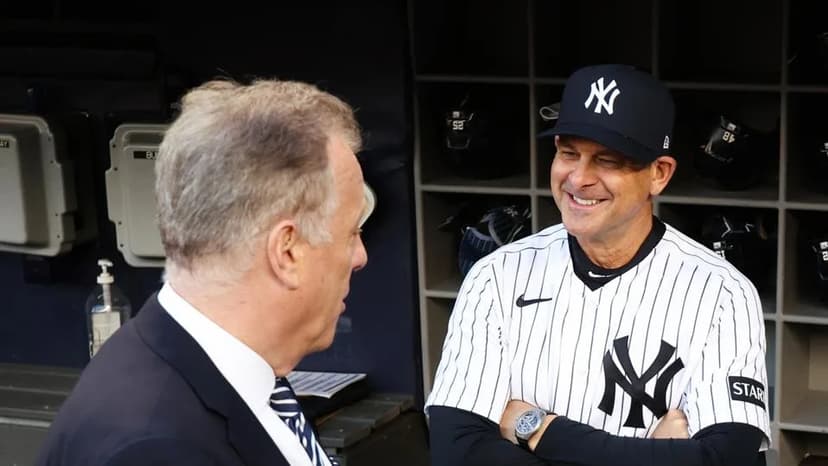 Michael Kay's Viral 'Orgy' Call & Retirement Thoughts