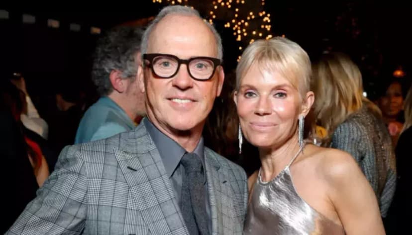 Keaton's Love: A 22-Year Age Gap Surprise