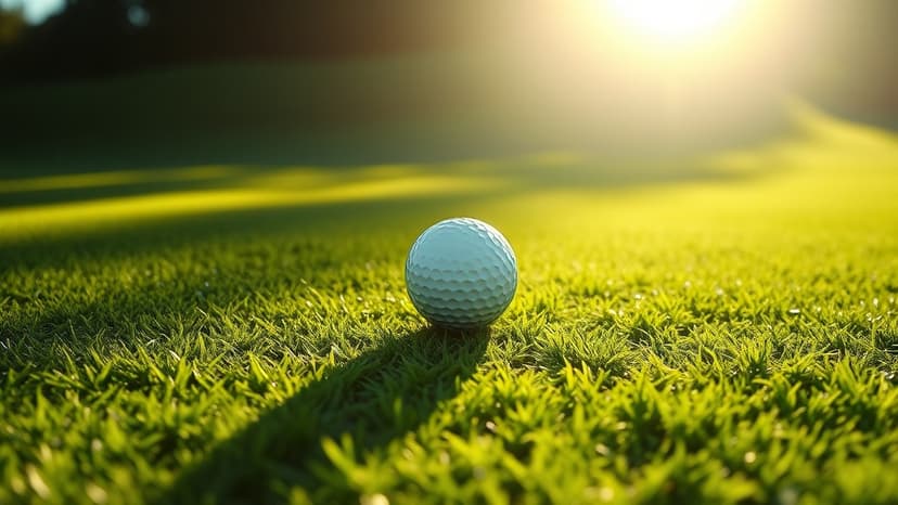 Golfer Michael Kim Achieves Rare 59 at 3M Open