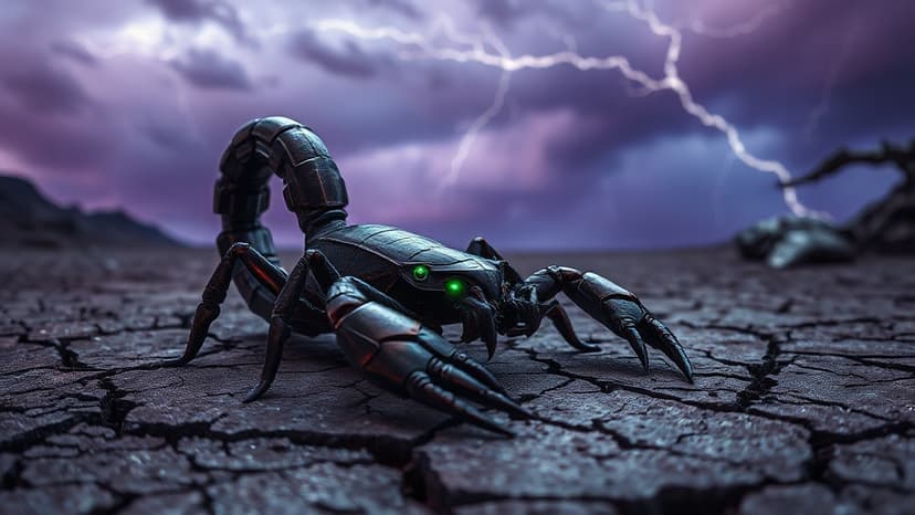 Michael Mando on Scorpion's Huge Potential