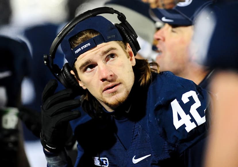 All-American LB Michael Mauti Joins Nittany Lions