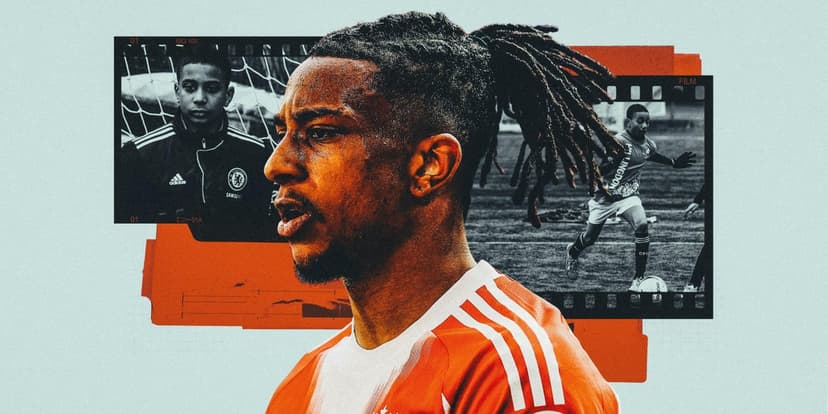 Olise's Genius: From Street Games to Champions League Glory