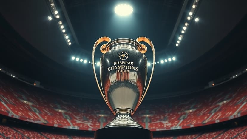 Oliver Tapped for Real Madrid vs. Bayern UCL Clash